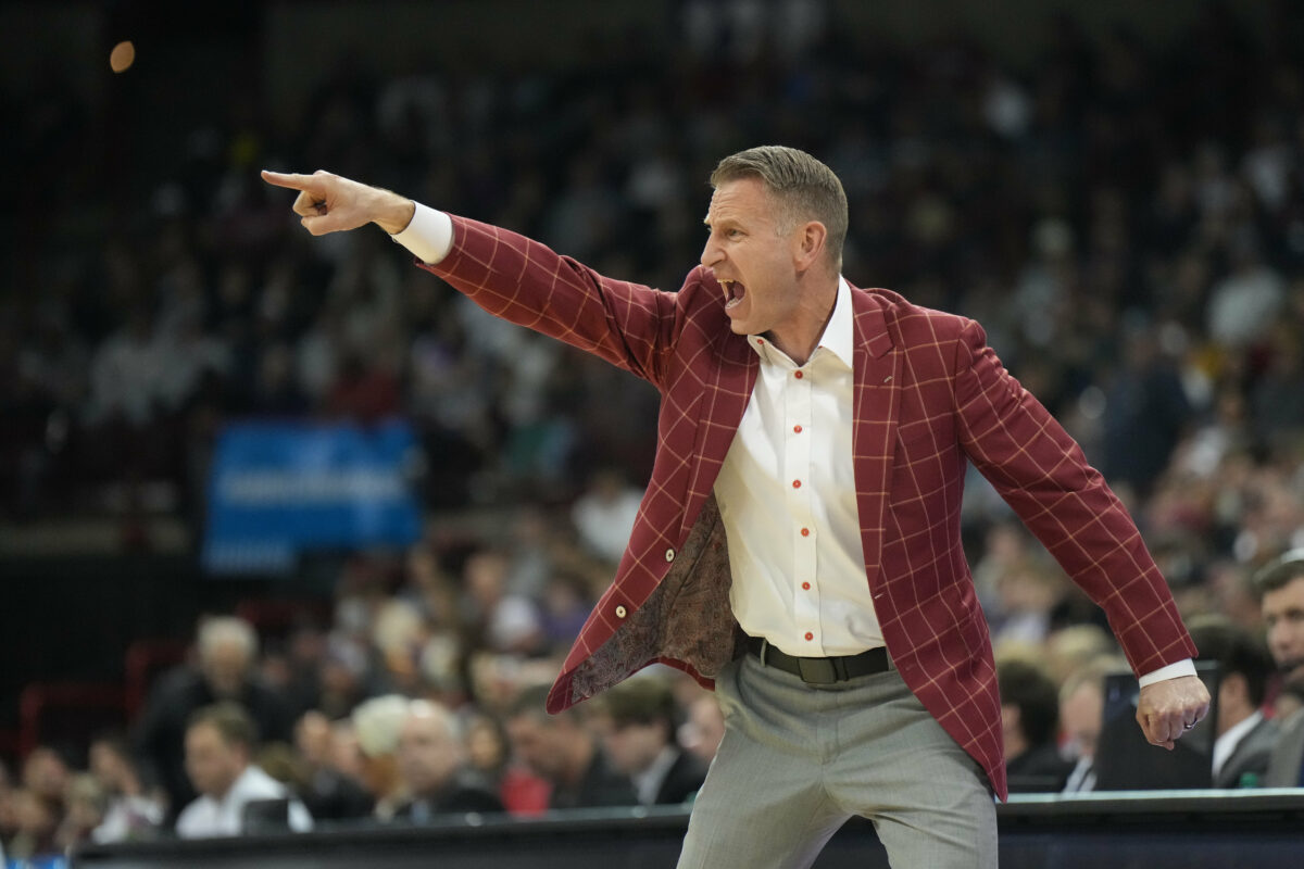 Nate Oats reveals a motivating factor for reaching the Final Four