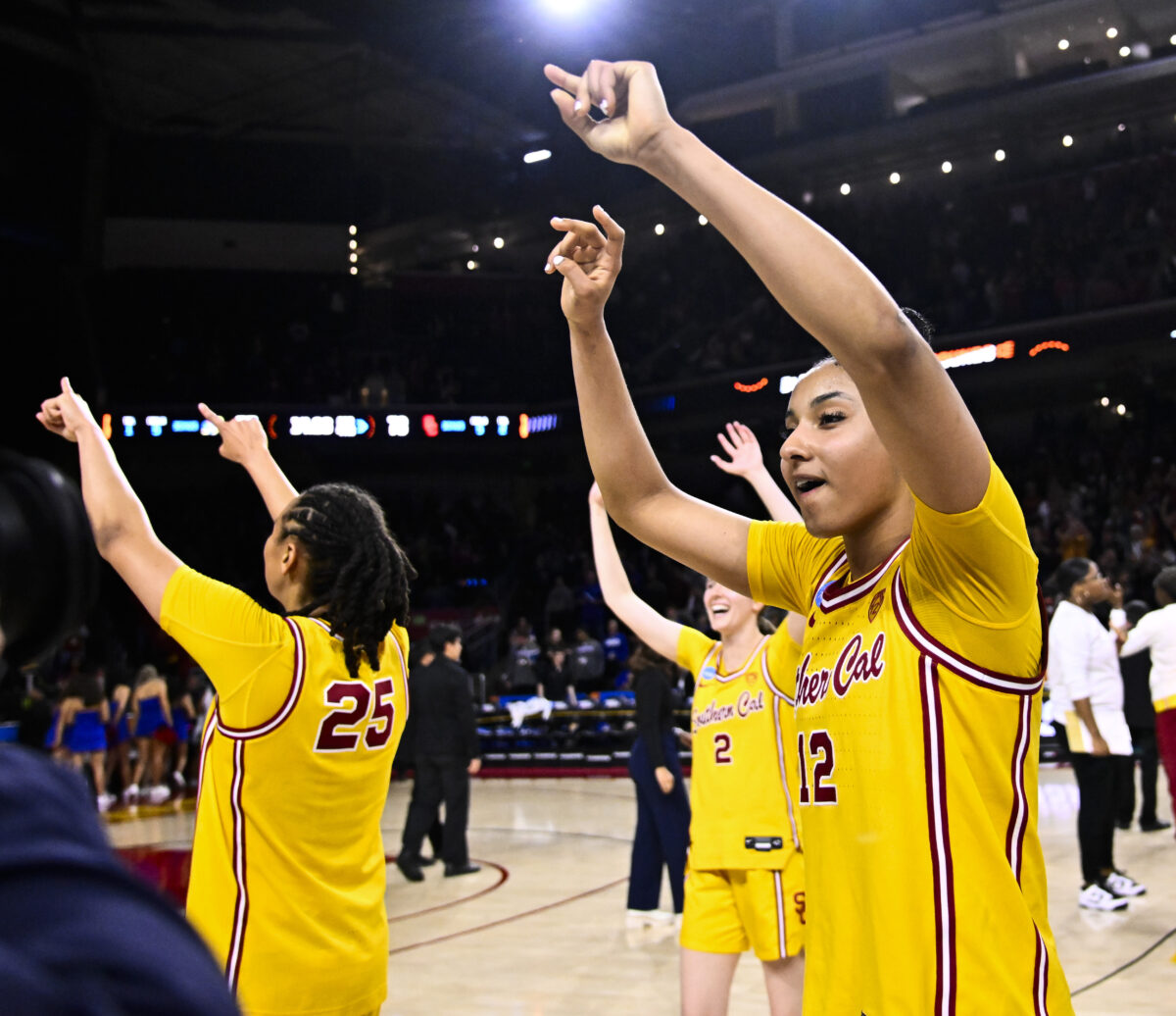 USC, Big Ten are poised to collect significant revenue from future Women’s NCAA Tournaments
