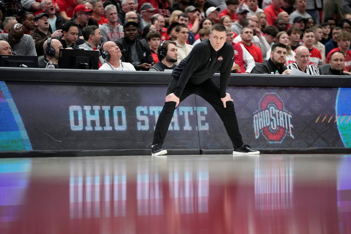 Ohio State’s Jake Diebler hires coach who just helped former team make Final Four