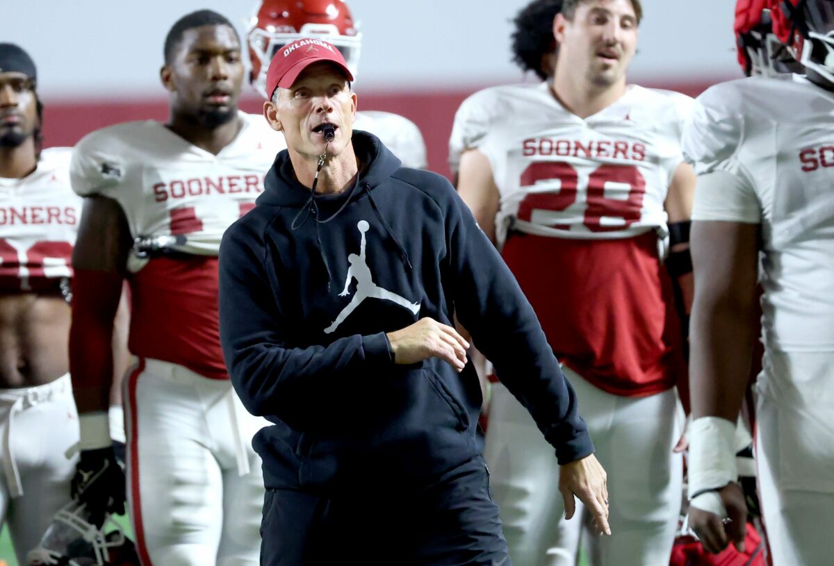 Oklahoma Sooners defense continues to develop in year three with Brent Venables