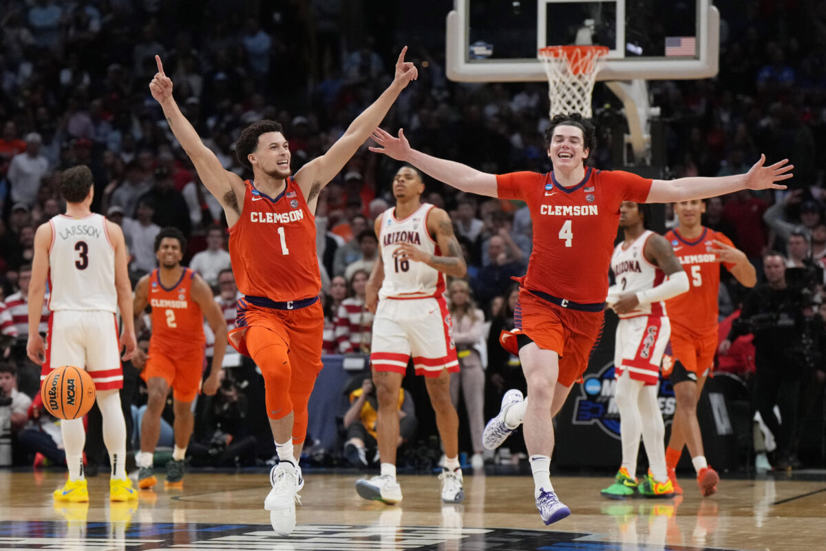 Where Clemson ranks in way-too-early men’s college basketball Top 25 for 2024-25
