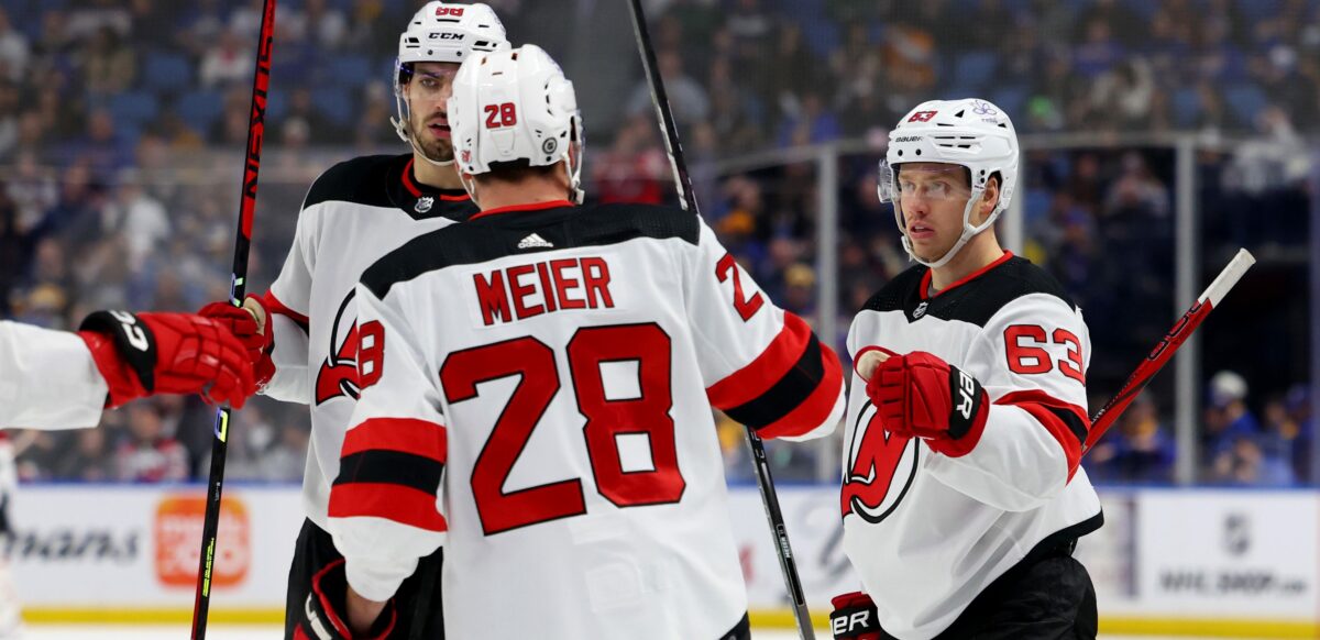 Pittsburgh Penguins at New Jersey Devils odds, picks and predictions