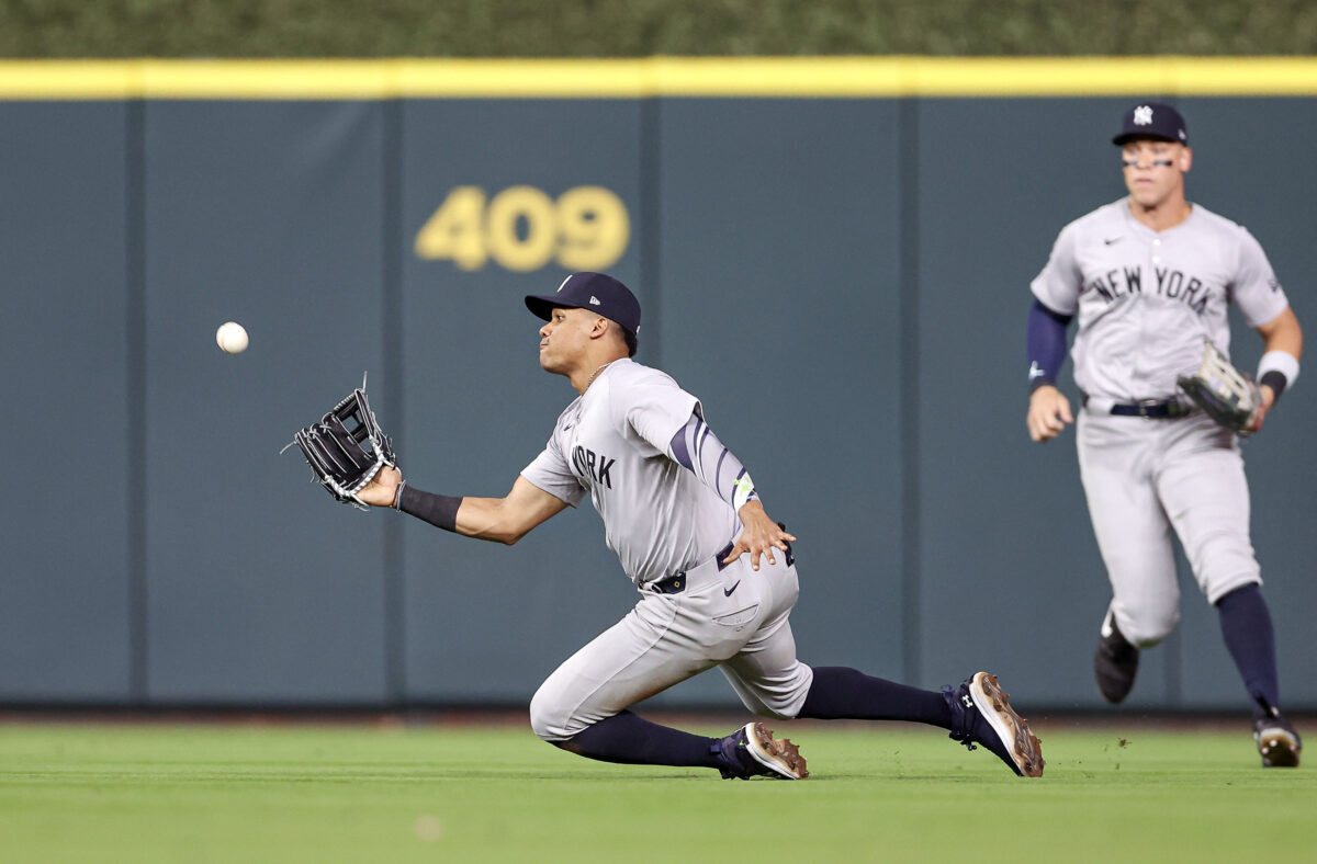 New York Yankees at Arizona Diamondbacks odds, picks and predictions