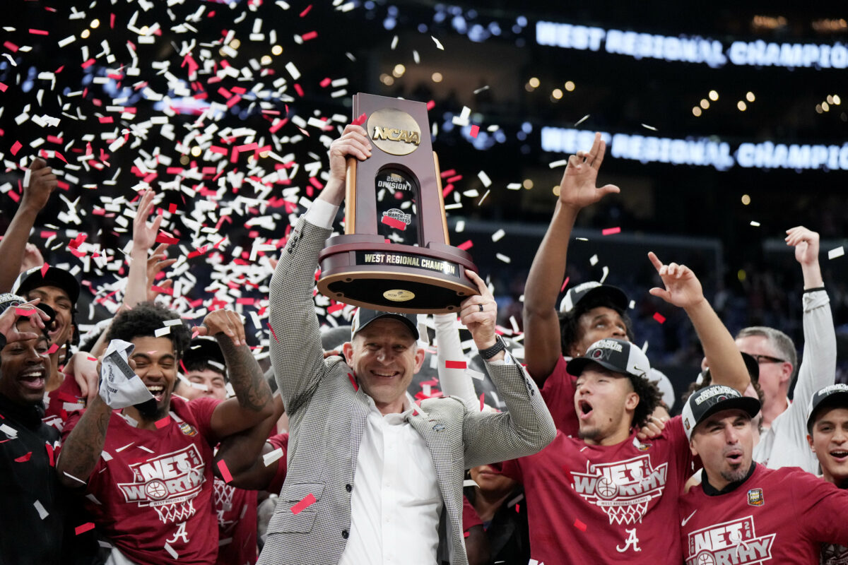 Can Alabama upset top-seeded UConn in the Final Four?
