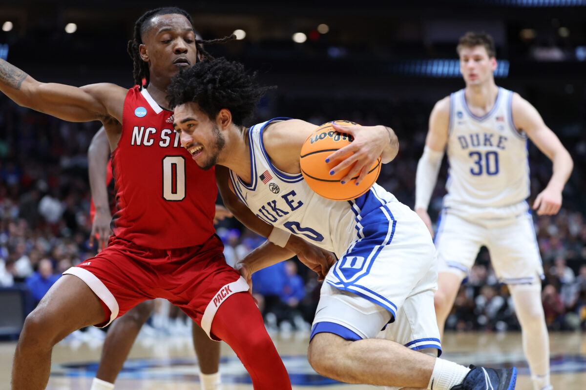 Duke-NC State was the most-watched Elite Eight games in years