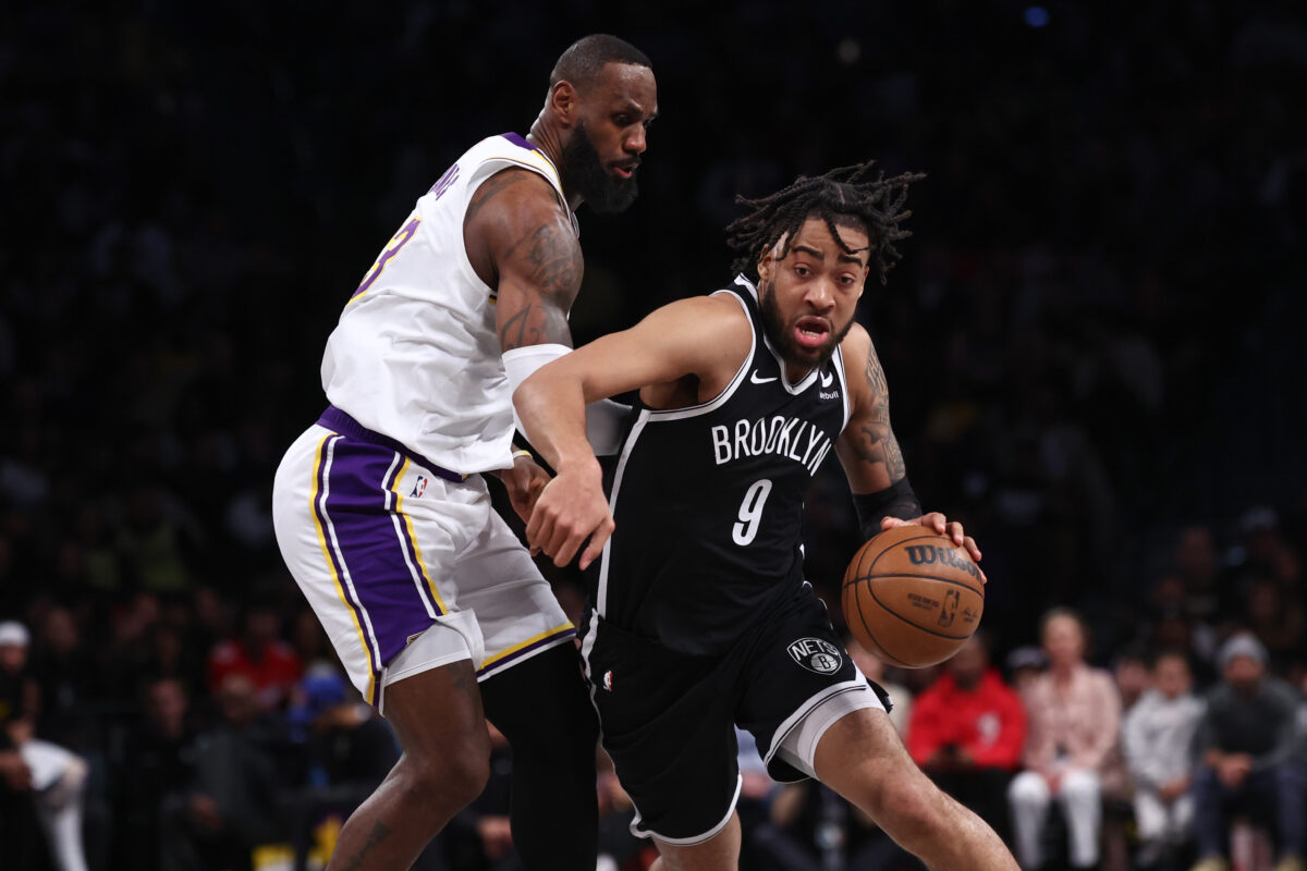 Nets’ Trendon Watford discusses bringing spark off the bench