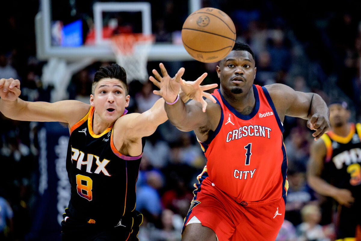 New Orleans Pelicans at Phoenix Suns odds, picks and predictions