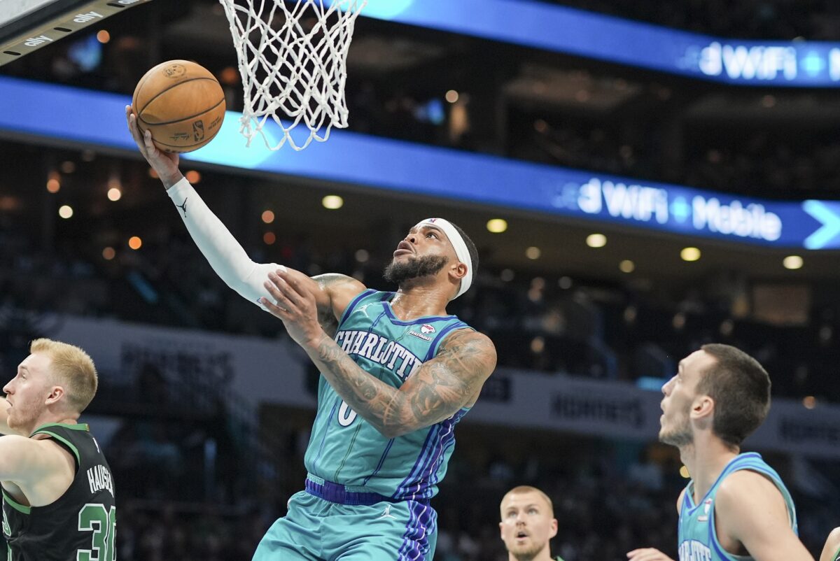 Portland Trail Blazers at Charlotte Hornets odds, picks and predictions
