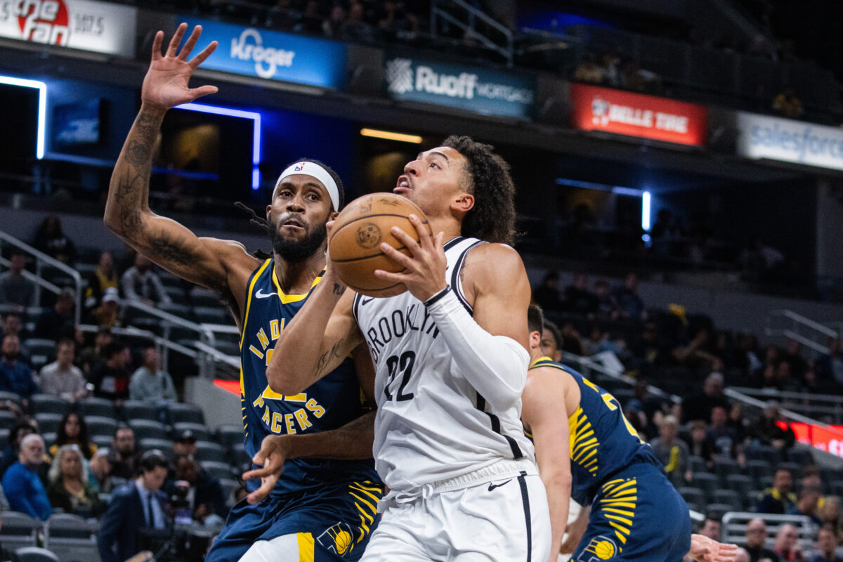 Indiana Pacers at Brooklyn Nets odds, picks and predictions