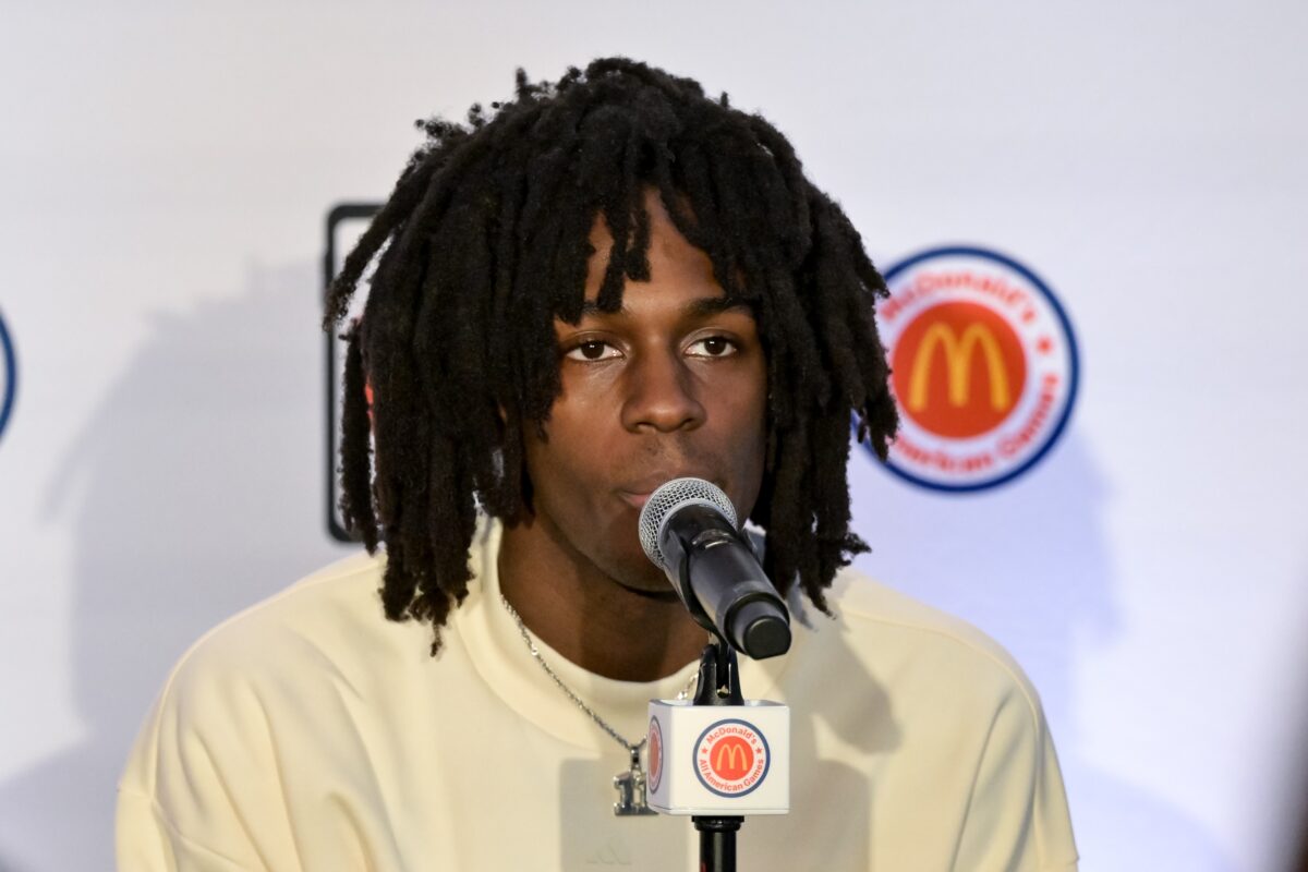 Ian Jackson catching eyes of analysts at McDonald’s All-American scrimmage