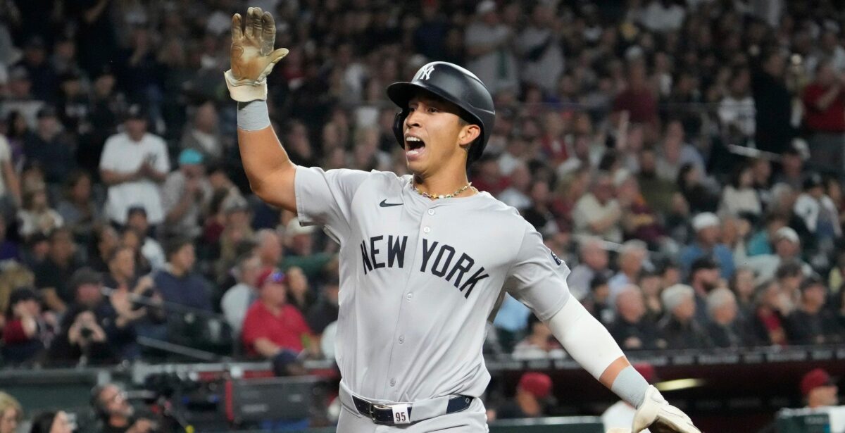 New York Yankees at Arizona Diamondbacks odds, picks and predictions