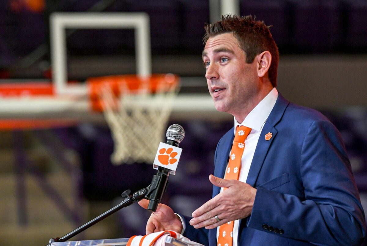Clemson lands All-Conference forward in the transfer portal