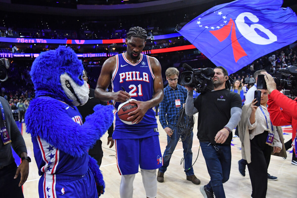 Philadelphia 76ers at Miami Heat odds, picks and predictions