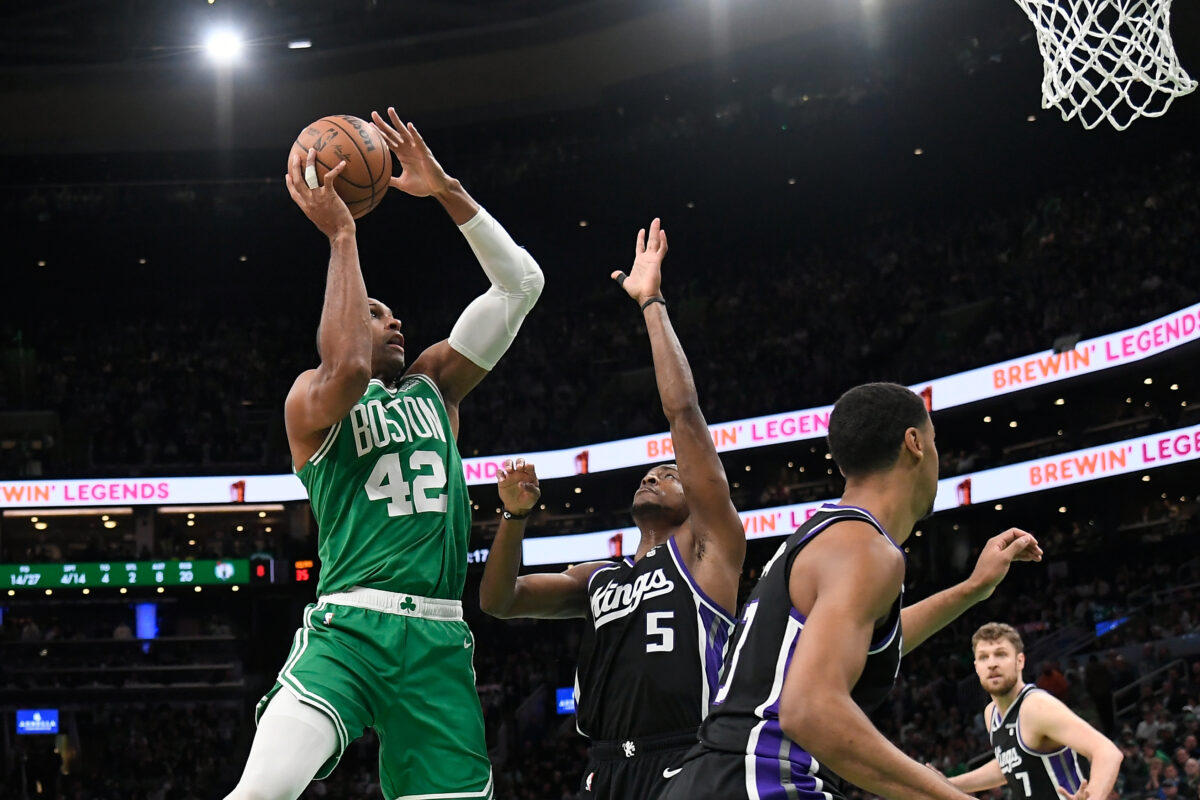 Boston Celtics’ young, inexperienced lineup holds off Sacramento Kings with game-winner