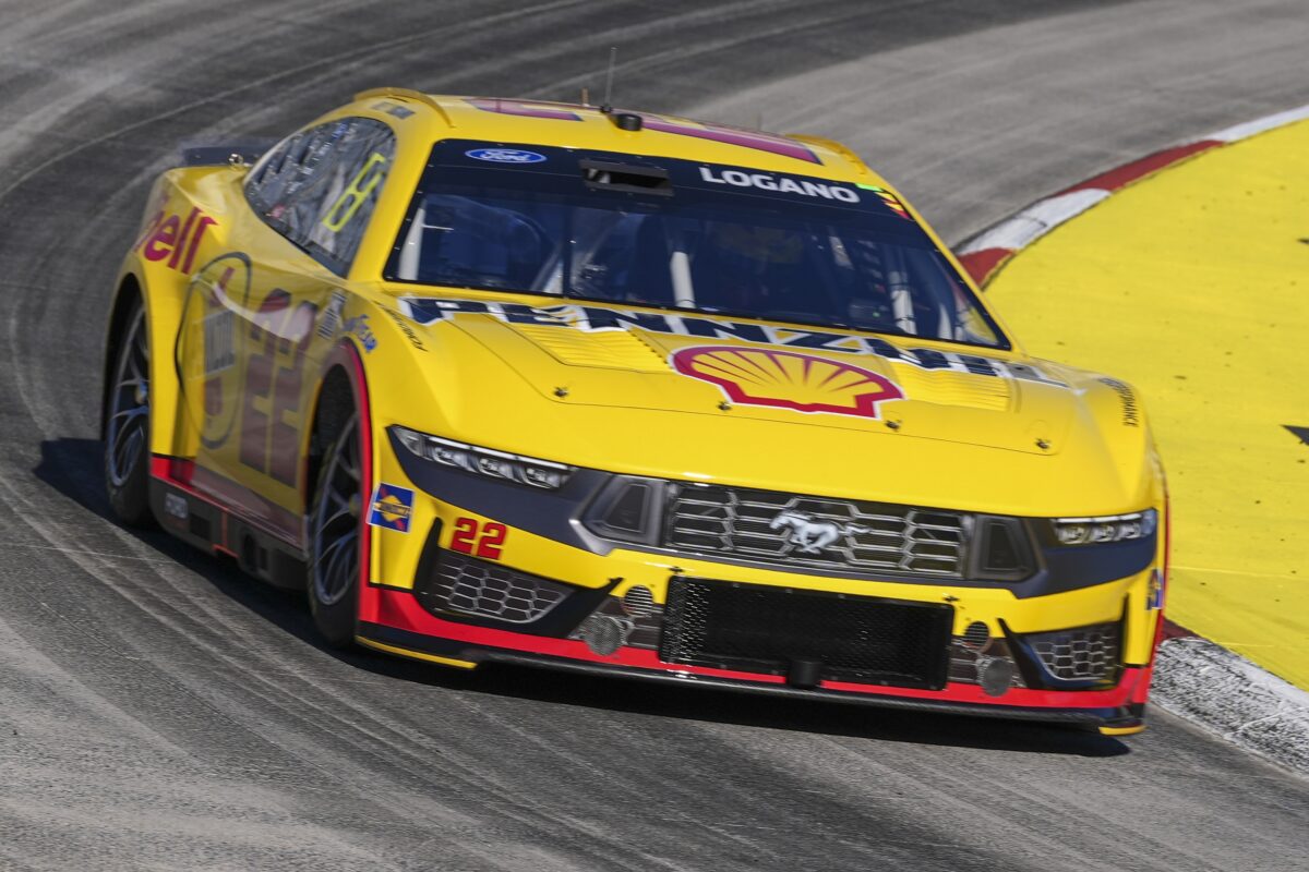 Joey Logano urges NASCAR for ‘big changes’ to fix short tracks