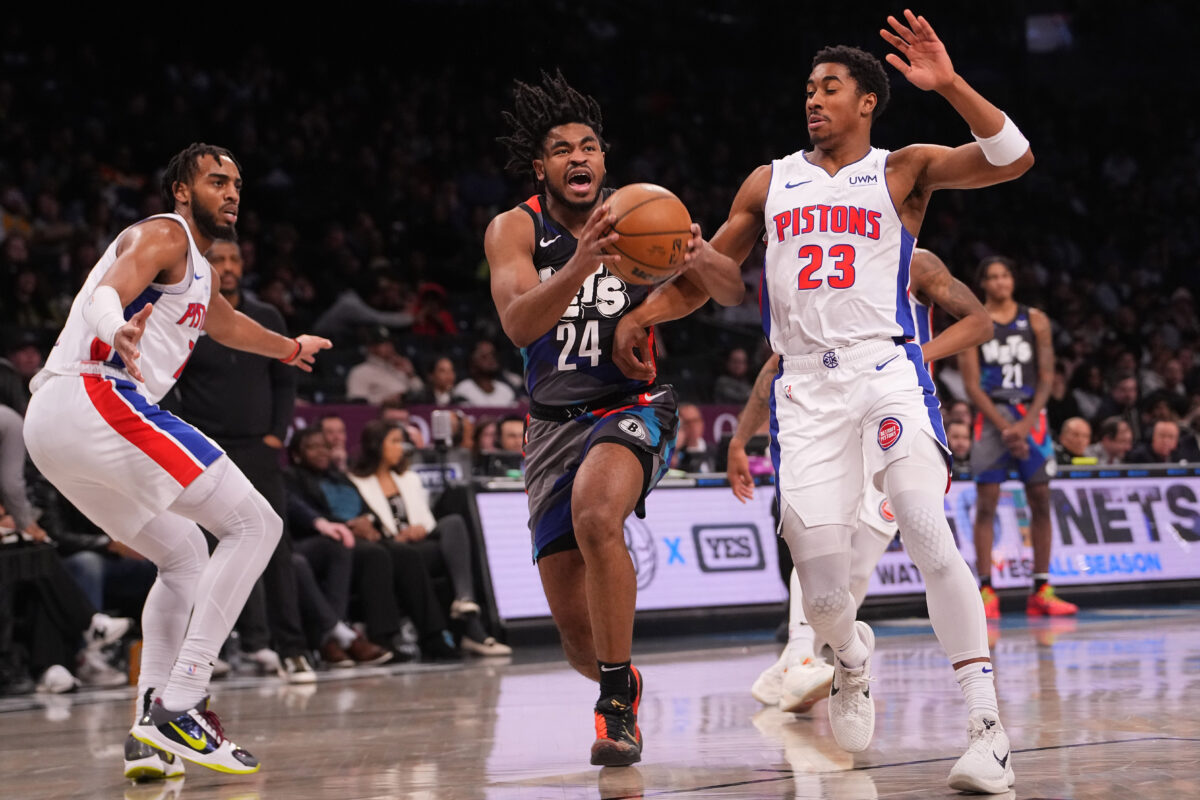 Nets’ Cam Thomas gets Bill Simmons’ vote, but not for Most Improved