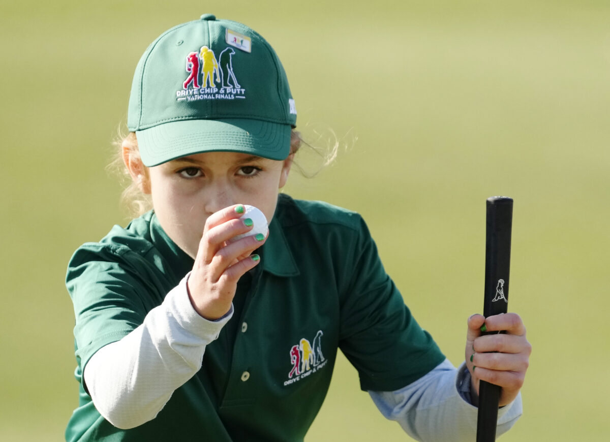 Photos: 2024 Drive, Chip and Putt National Finals at Augusta National Golf Club