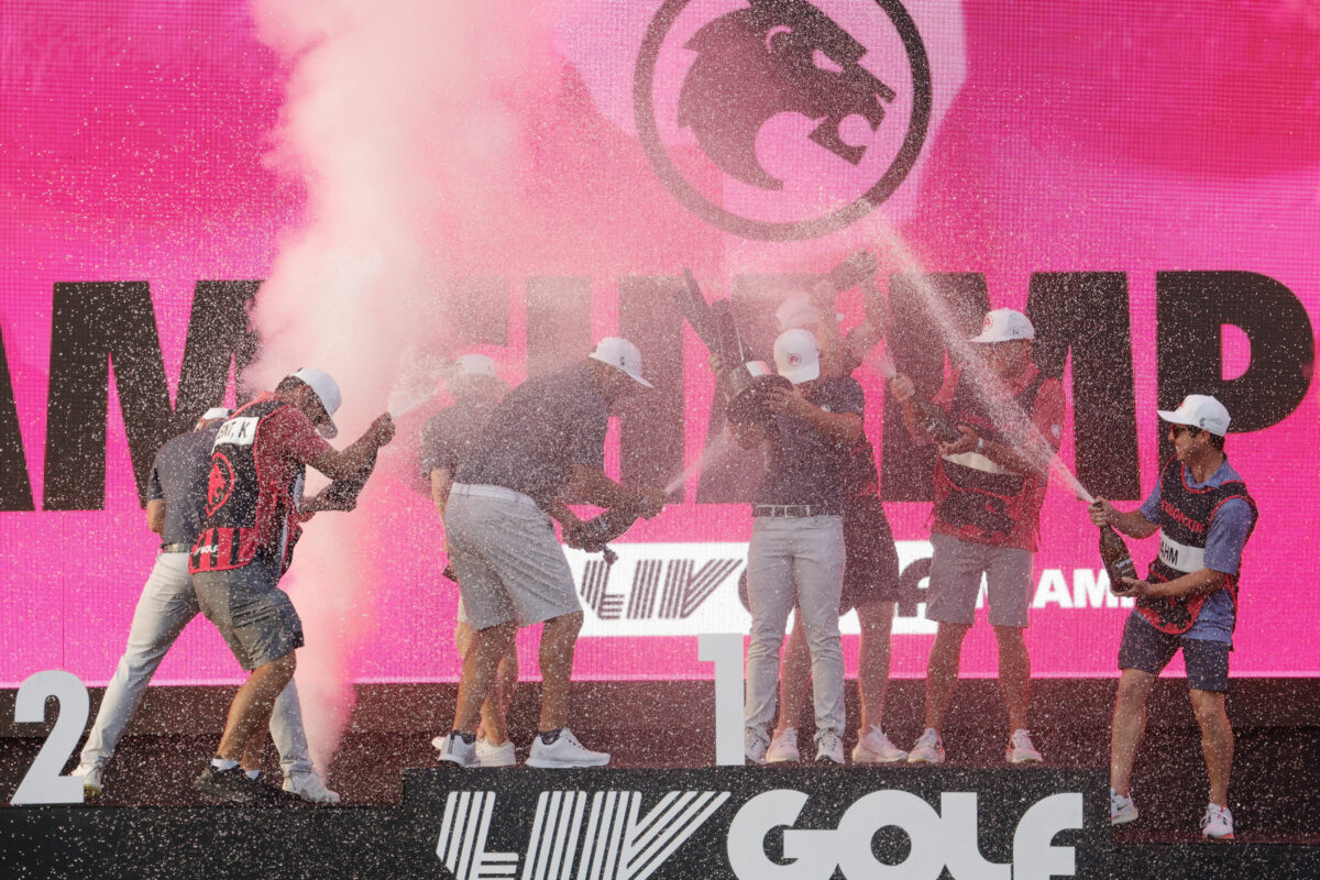 2024 LIV Golf Miami prize money payouts for each player and team