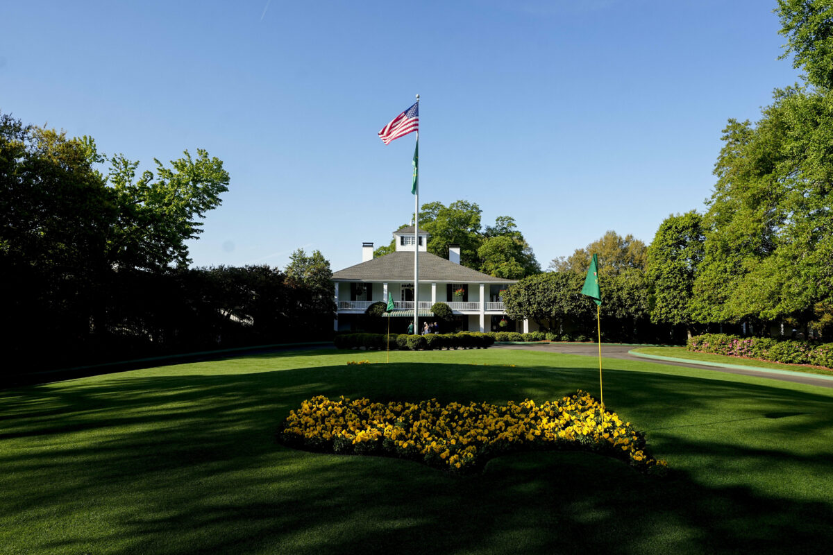 Updated Masters 2024 first round tee times, how to watch Thursday at Augusta National