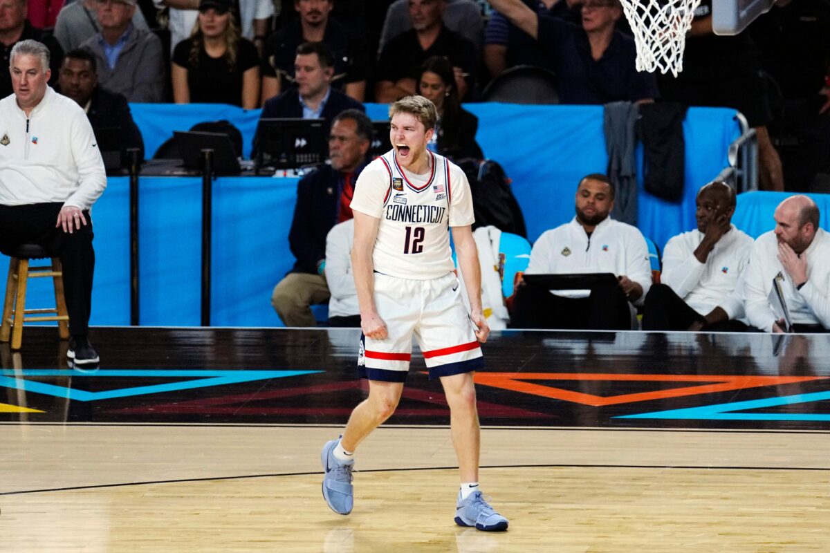 Pat Spencer’s brother Cam wins national championship with UConn