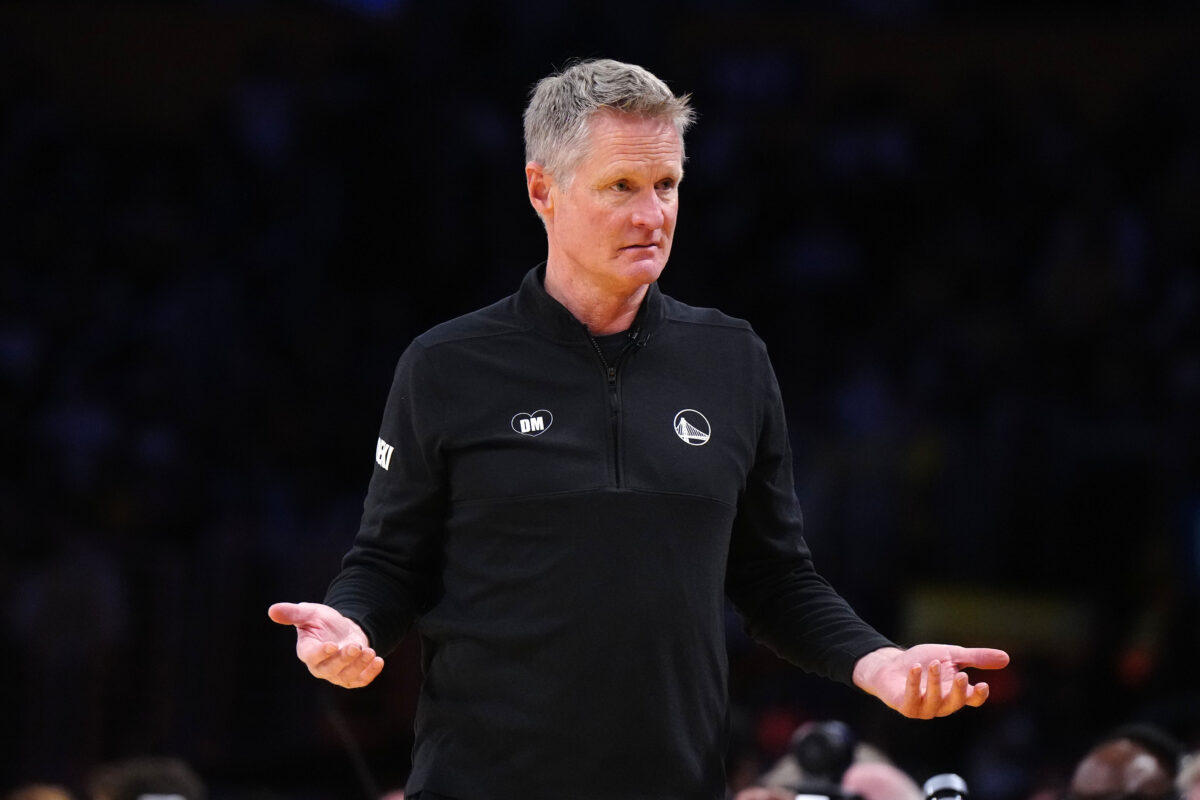 Steve Kerr expecting Warriors to make changes in offseason