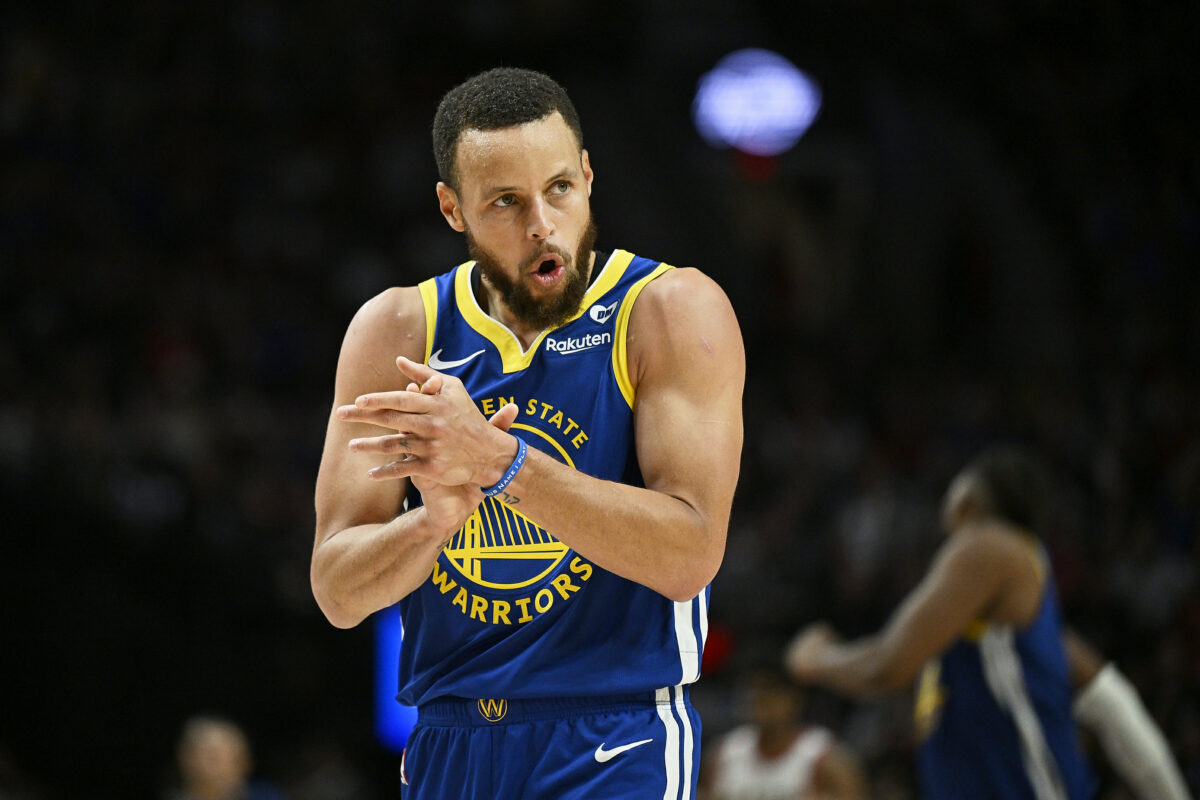 Steph Curry wins NBA’s 2024 Clutch Player Award