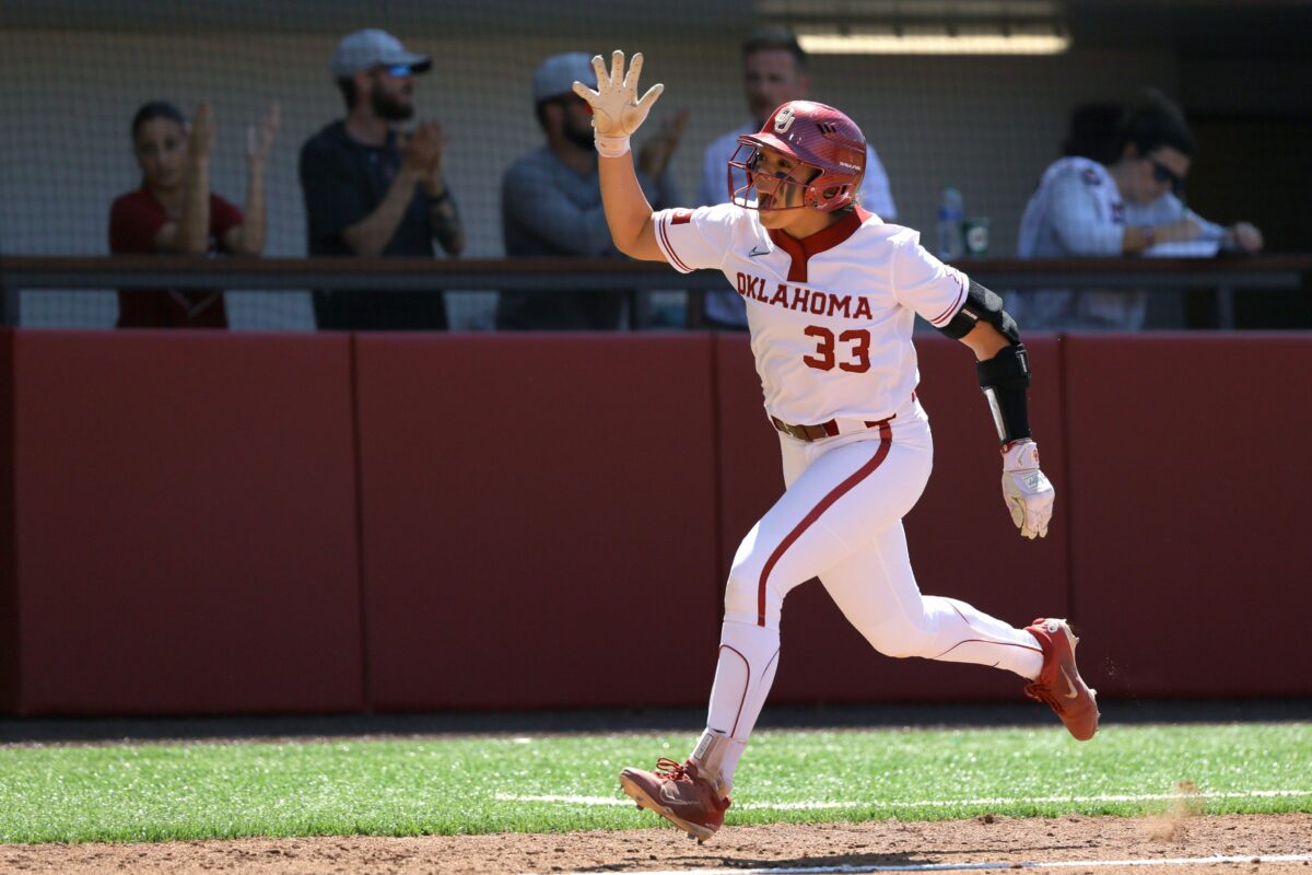 ‘We’re going to fix that’: Patty Gasso on the Sooners leaving too many runners on base