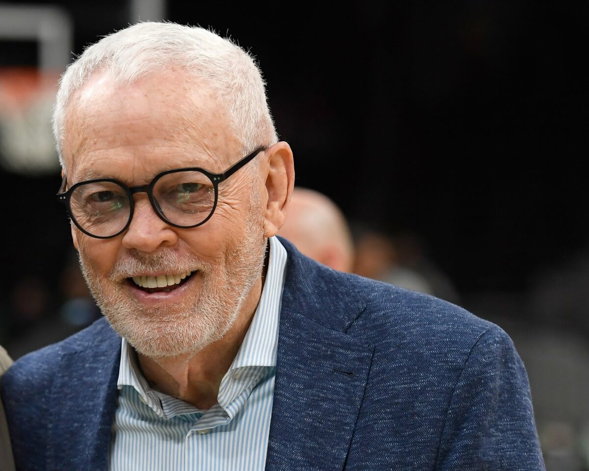 Mike Gorman reflects on 43 years as the voice of the Boston Celtics