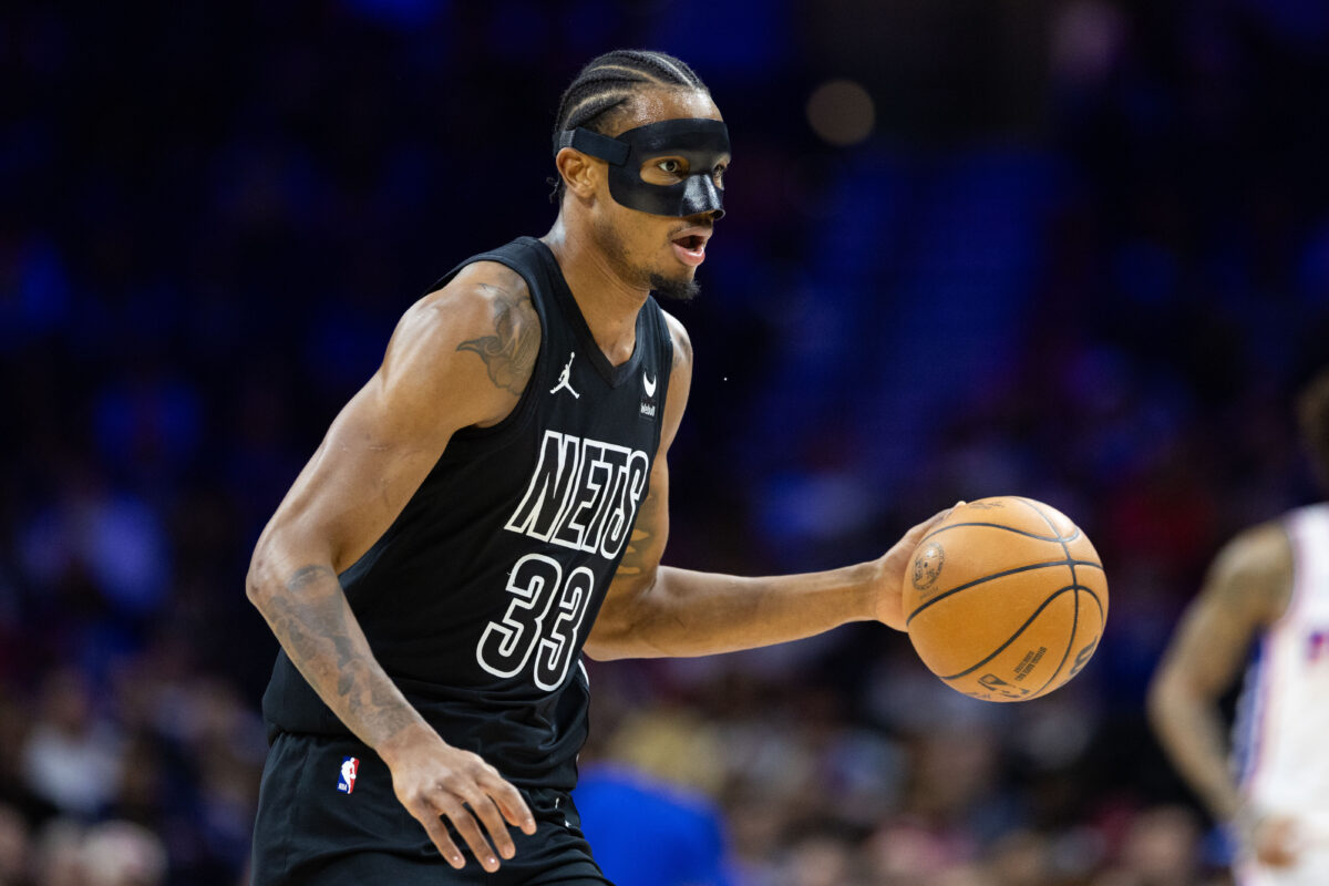 Nets appear to want to bring back free-agent Nic Claxton