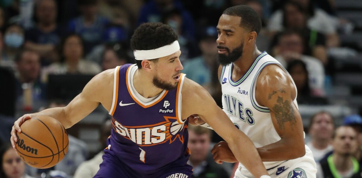 Phoenix Suns at Minnesota Timberwolves Game 1 odds, picks and predictions