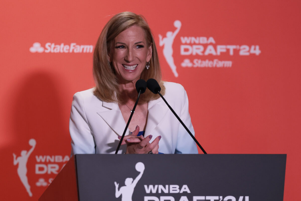 2024 WNBA draft shattered viewership records to become the most-viewed in history
