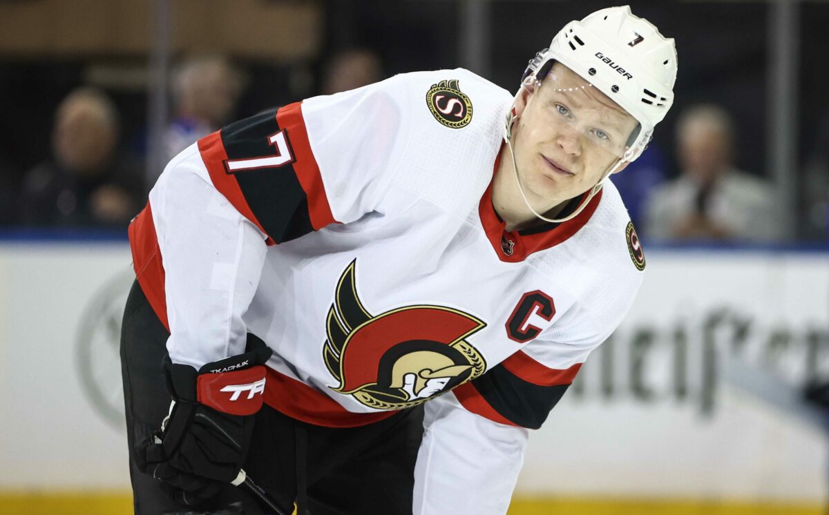 Ottawa Senators at Boston Bruins odds, picks and predictions