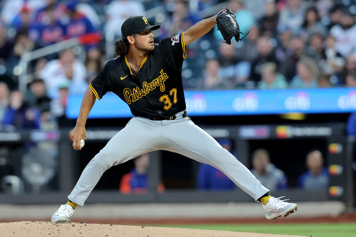Milwaukee Brewers at Pittsburgh Pirates odds, picks and predictions