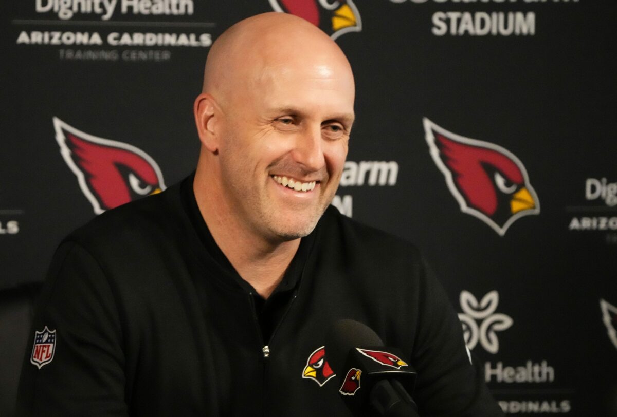 2nd offseason for the Cardinals personnel operation has been ‘smoother’