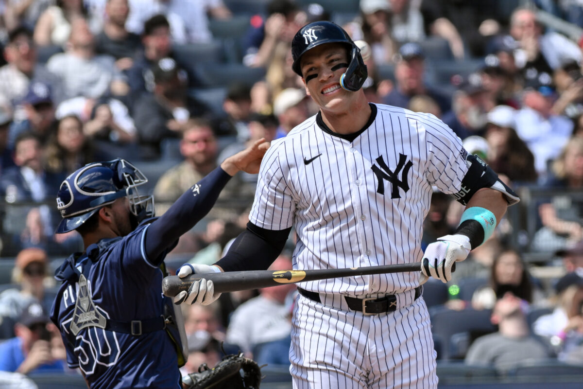 Aaron Judge gave a brutally honest response to Yankees fans booing him after 4-strikeout afternoon
