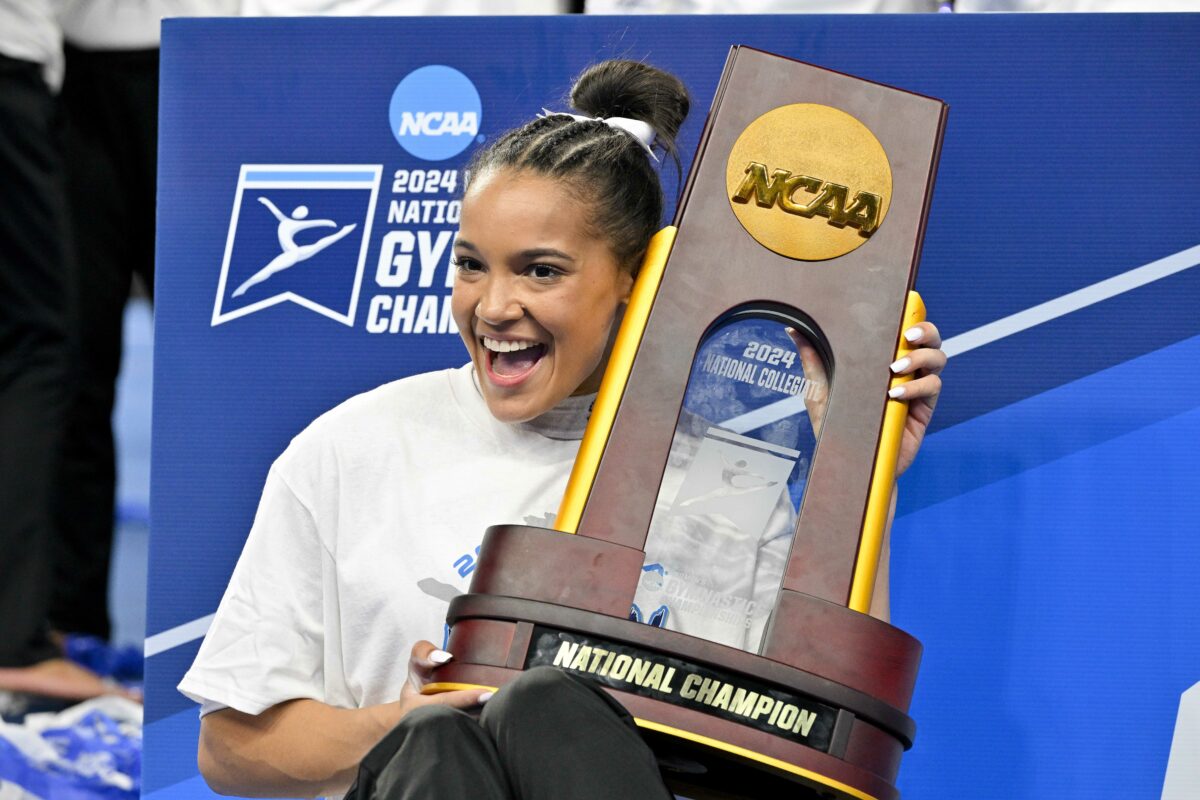 What LSU gymnastics’ 1st national title means for program