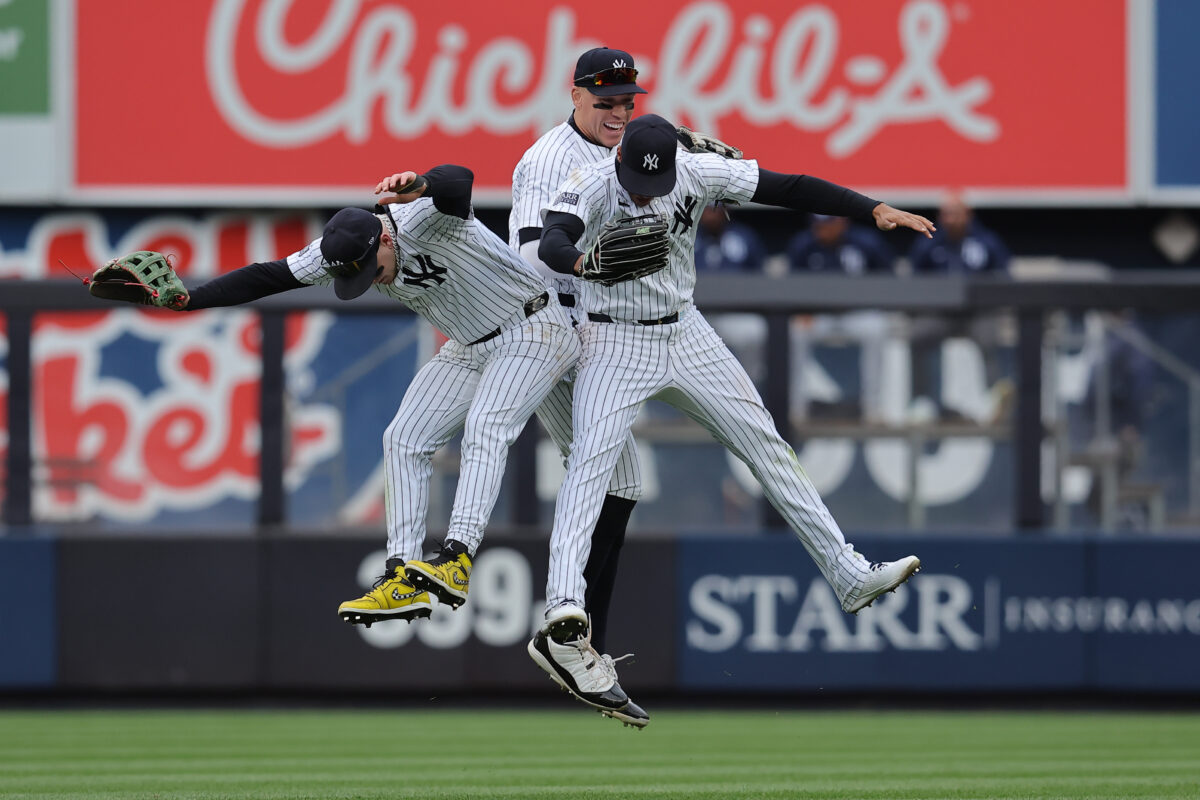 Oakland A’s at New York Yankees odds, picks and predictions