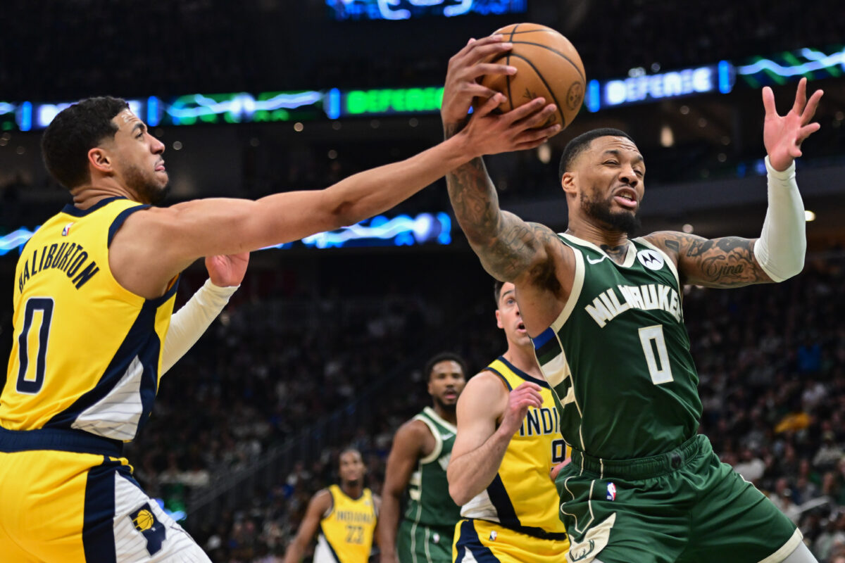 Indiana Pacers at Milwaukee Bucks Game 2 odds, picks and predictions