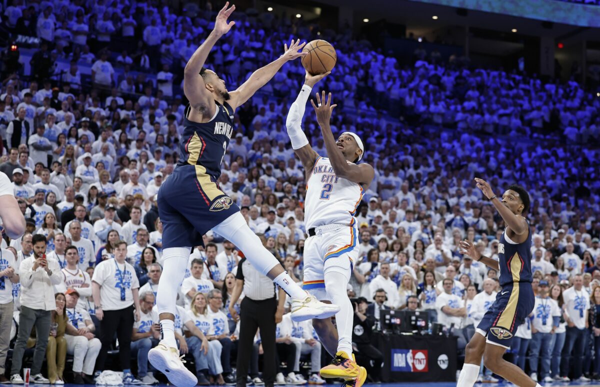 New Orleans Pelicans at Oklahoma City Thunder Game 2 odds, picks and predictions