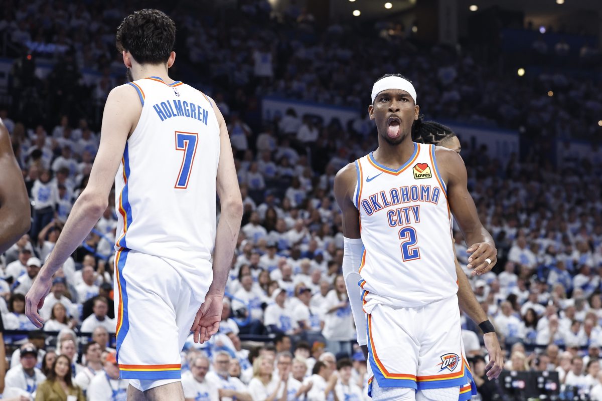 NBA Twitter reacts to OKC’s tight win over New Orleans in Game 1: ‘Thunder fans better than expected’