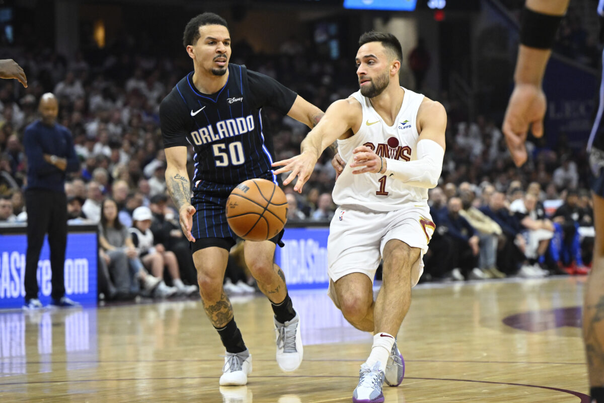 Cleveland Cavaliers at Orlando Magic Game 3 odds, picks and predictions