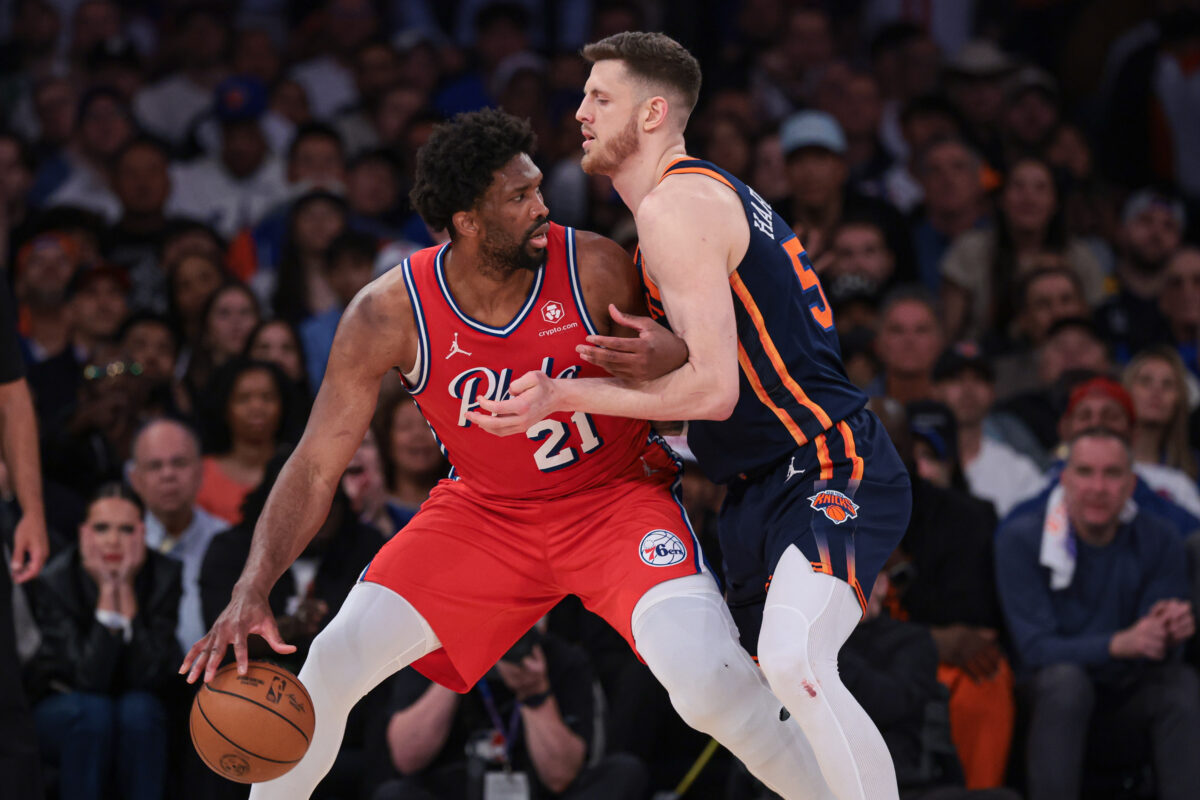 New York Knicks at Philadelphia 76ers Game 3 odds, picks and predictions