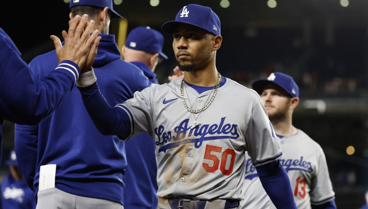 Los Angeles Dodgers at Washington Nationals odds, picks and predictions