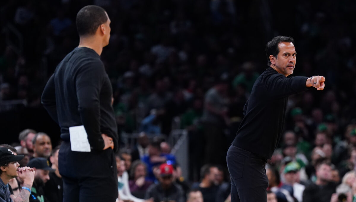 Are the coaches or the players to blame in the Boston Celtics’ Game 2 loss to the Miami Heat?