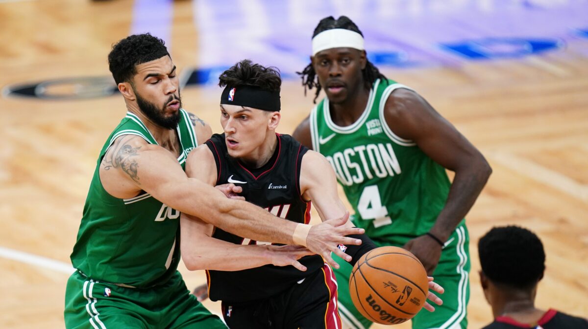 Boston Celtics at Miami Heat Game 3 odds, picks and predictions