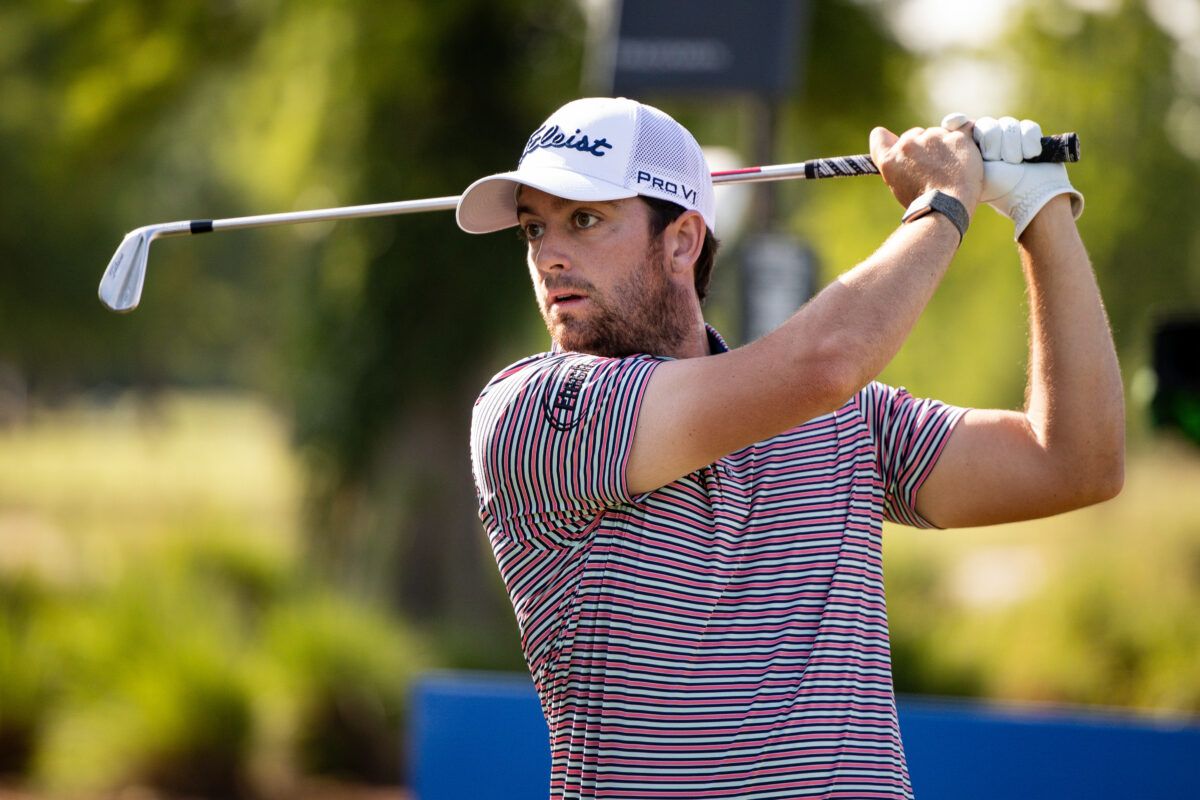Low scores the norm on Thursday at the Zurich Classic