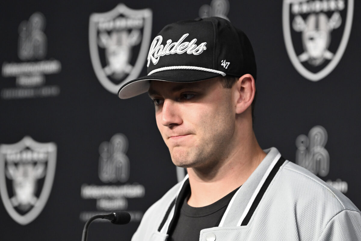 Raiders fans are not confident about Brock Bowers NFL draft selection