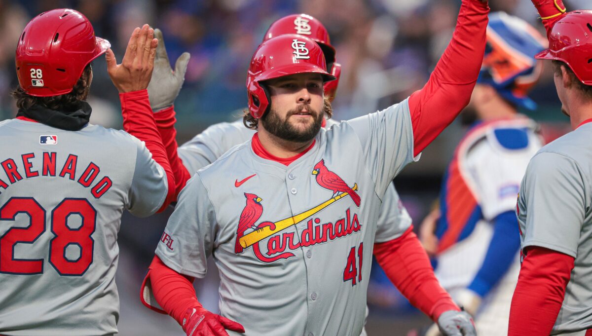St. Louis Cardinals at New York Mets odds, picks and predictions