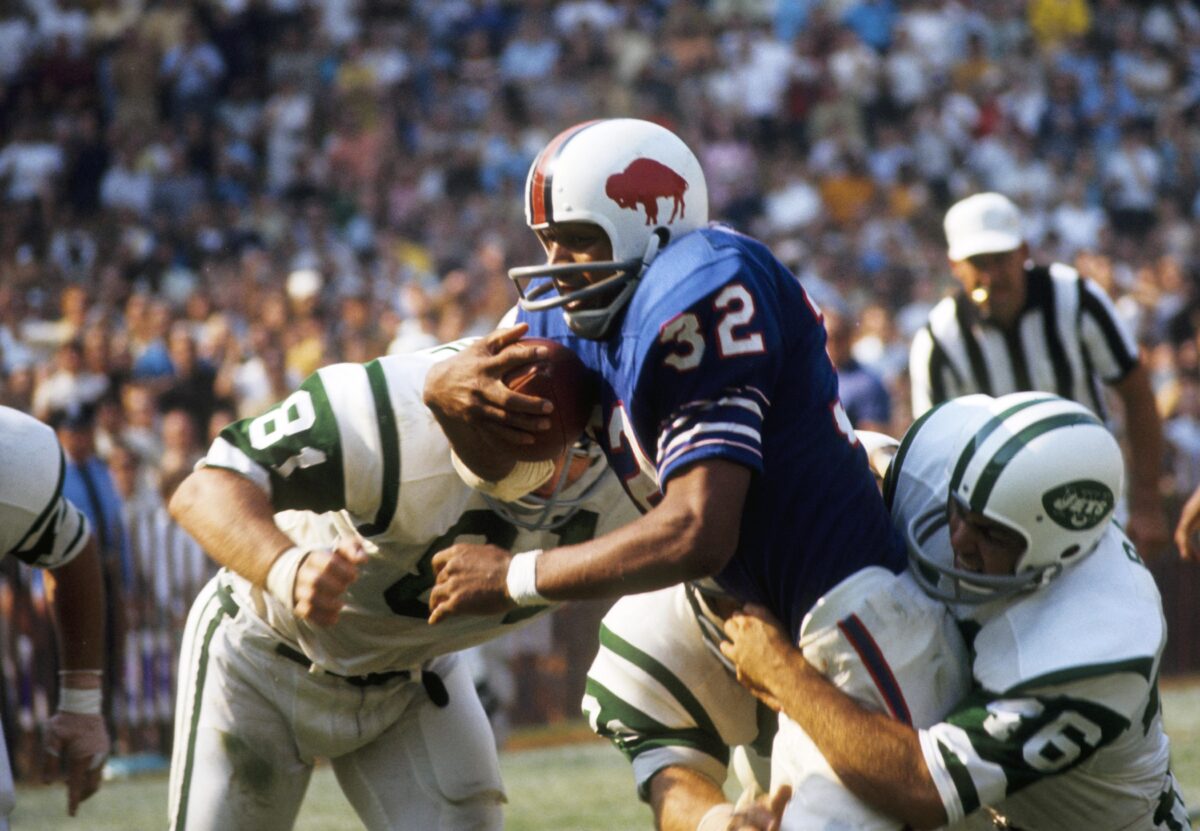 The Top 100: NFL’s Greatest Players: O.J. Simpson highlights