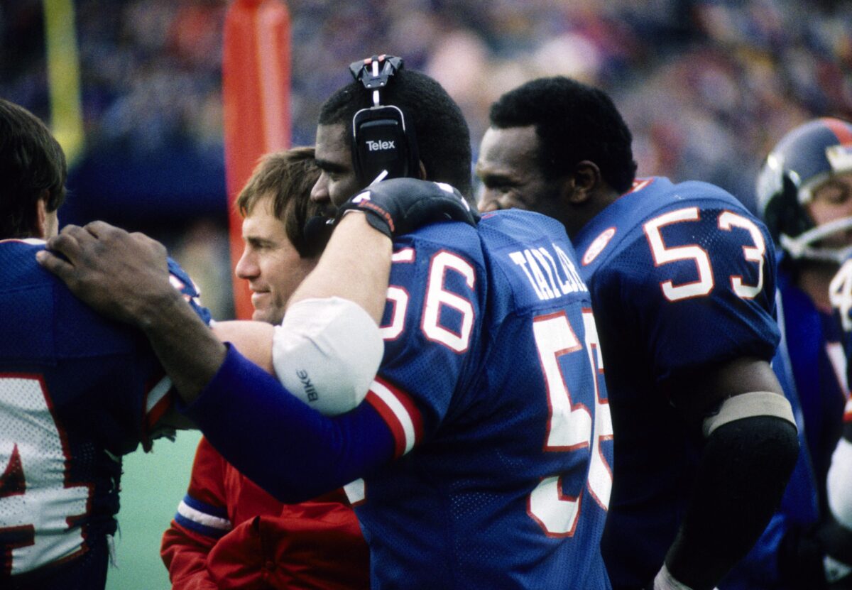 Bill Belichick: Lawrence Taylor only NFL-ready Day 1 rookie ever